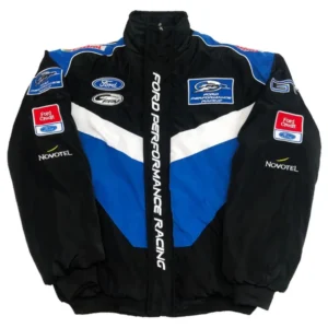 Ford Racing Jacket- Comfort wear