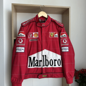 Marlboro Racing Jacket- Comfort wear