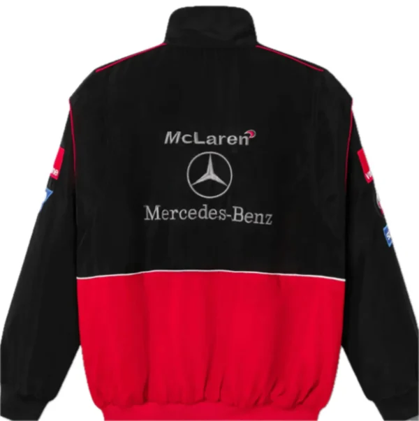 Santander Racing Jacket- Comfort wear - Image 2