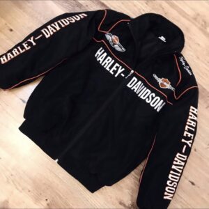 Harley Davidson Racing Jacket- Comfort Wear