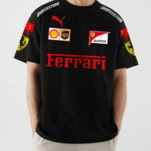Ferrari OverSize Tshirt