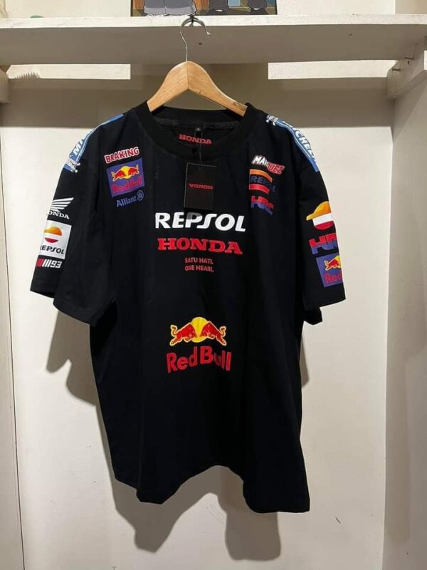 Repsol Honda RedBull Tshirts