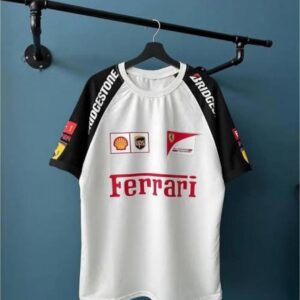 Ferrari Oversized tshirt