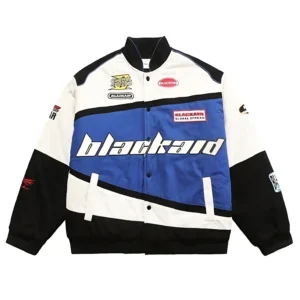 Blackair Racing Jacket- Comfort wear
