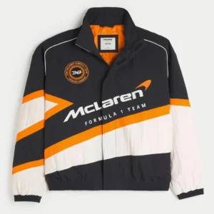McLaren Racing Jacket- Comfort wear