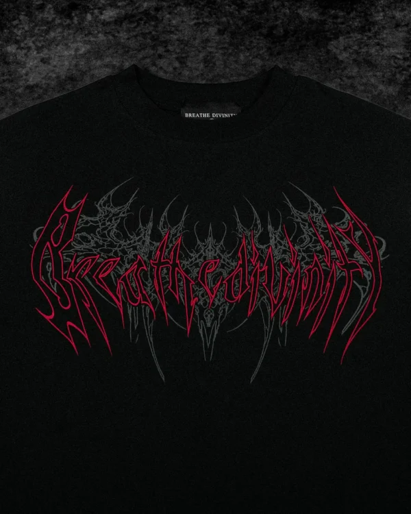 GYM BRO'S T-SHIRT - Oversized - Image 2