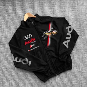 AUDI JACKET - Comfort wear